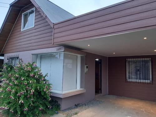 Reina Sofía in Valdivia, Chile