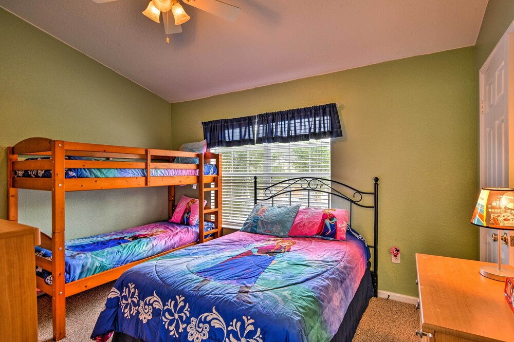 Resort Townhome w Splash Pool 7 Mi to Disney - photo 27