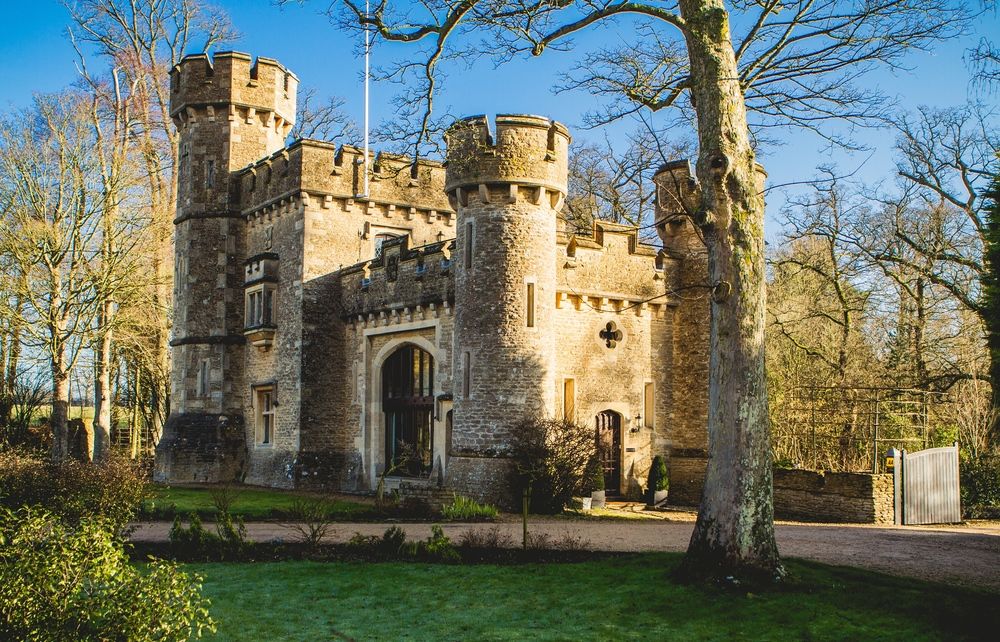 Bath Lodge Castle — 5-Star Luxury Hotel in Bath, United Kingdom
