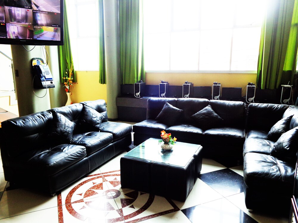 Palacio del Sol Hotel — Ica — photo 5