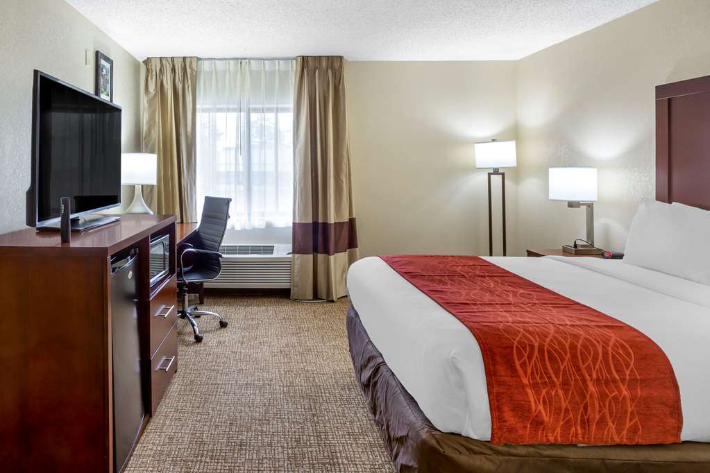 Comfort Inn Hoffman Estates Schaumburg - photo 8