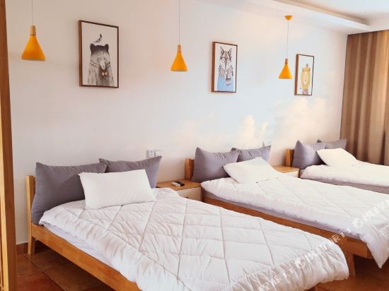 Zili Jiashe Inn in Pan'an, People's Republic of China