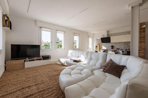 Apartment deluxe ground floor Venice Treviso park — 4-Star Luxury Hotel in Silea, Italy