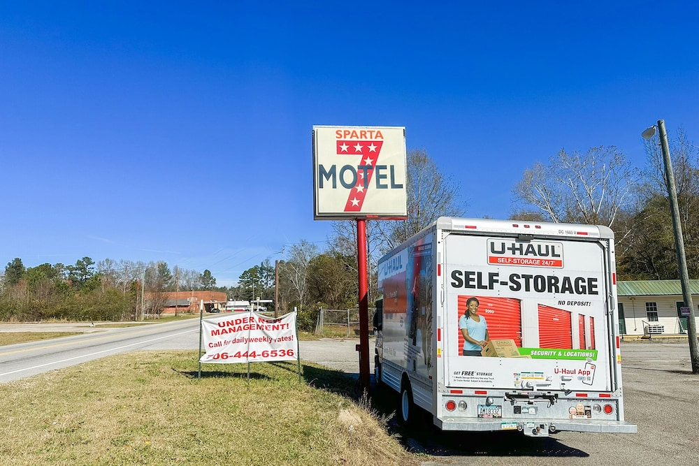 Sparta Seven Motel By OYO near Milledgeville - photo 40