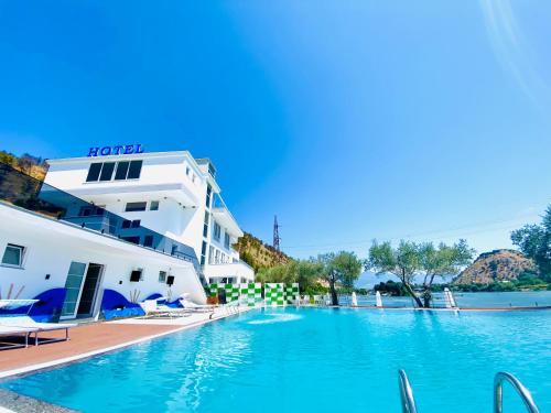 Principe Del Lago - carbon neutral hotel in Shkoder