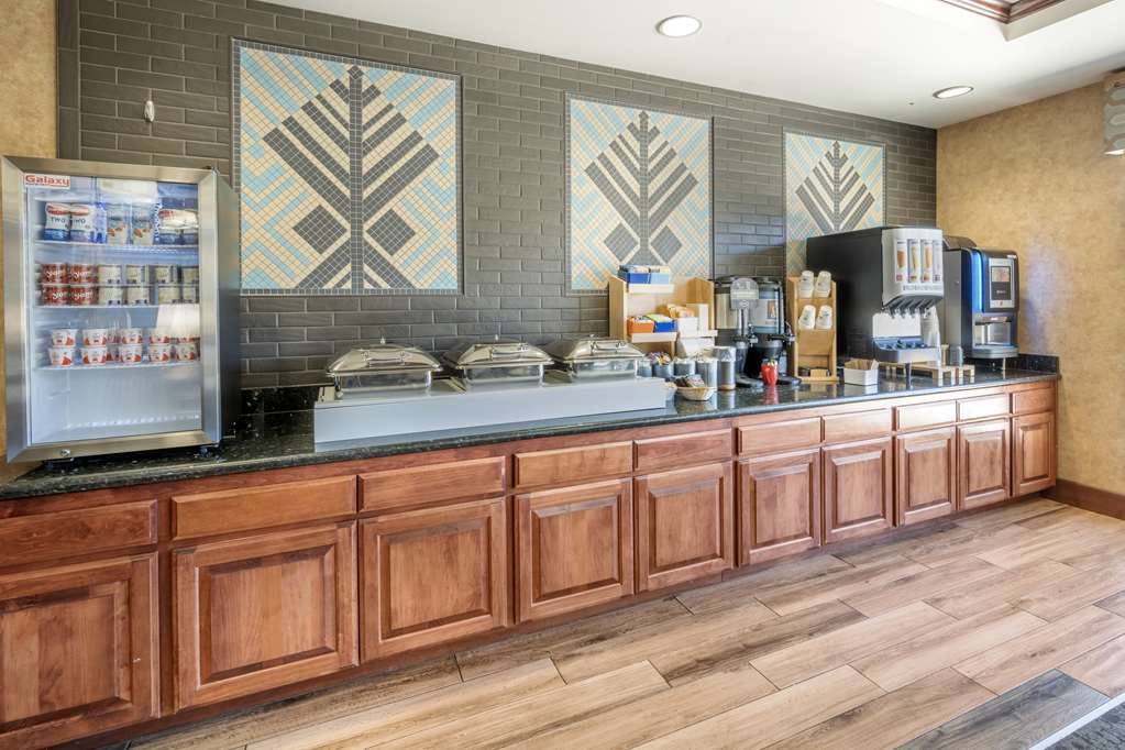 Best Western Plus Ponderay Mountain Lodge - photo 9
