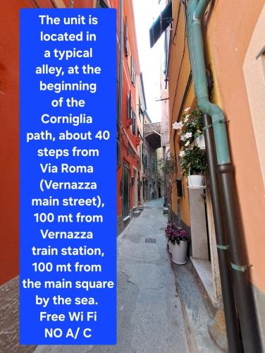 Le Stanze Del Barbara — Vernazza