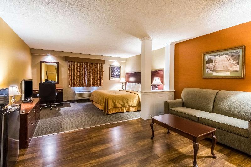 Quaint Inn &Suites - photo 22