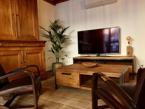 Charmant gîte près du Mans : calme confort commerces à proximité idéal pour 2 pers. FR 1 410 273 — hotel in Cerans-Foulletourte