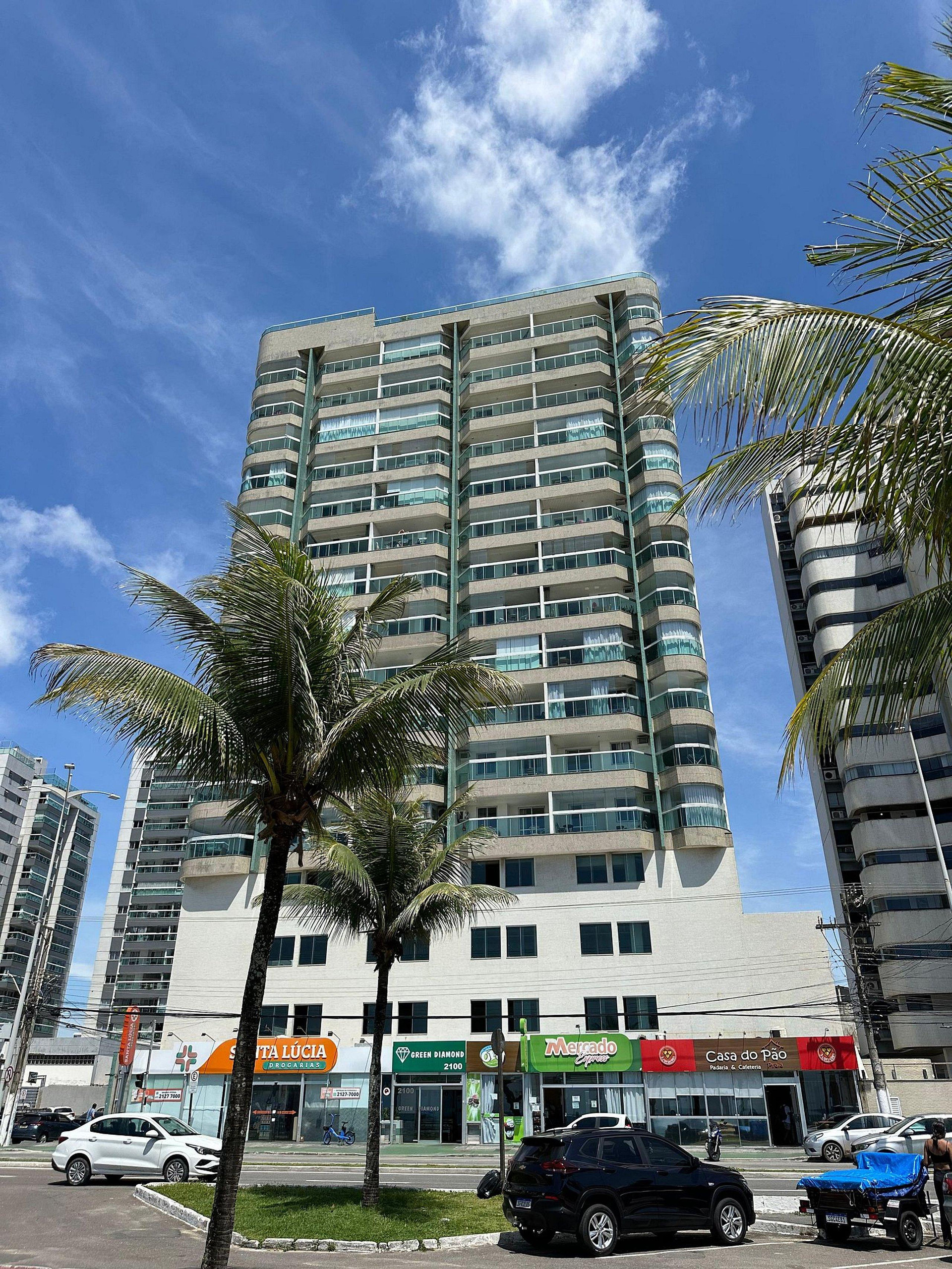 D frente Green D 1 — 4-Star Luxury Hotel in Vila Velha, Brasil