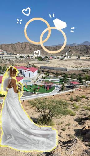 Jory Hatta Gathering Farmhouse Resort in Unknown City, United Arab Emirates