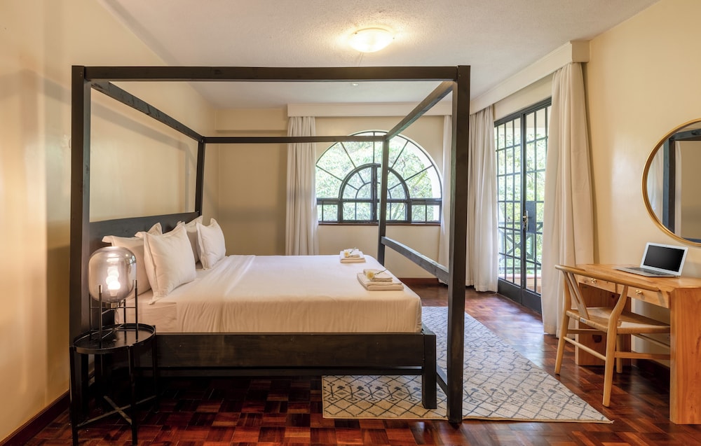 Riverside Park Apartments by YourHost — 4-Star Luxury Hotel in Nairobi, Kenya