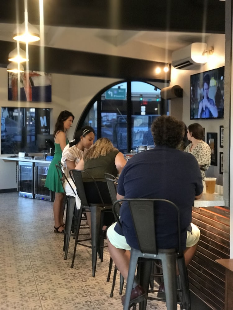 Hotel McCoy Tucson Art Coffee Beer Wine - photo 62