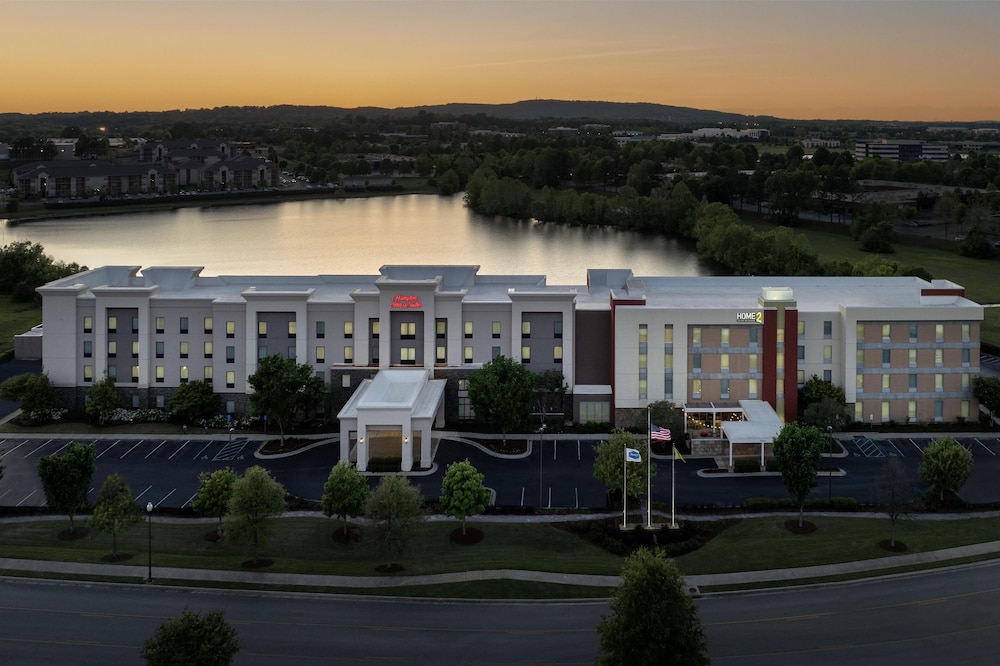 Home2 Suites by Hilton Huntsville Research Park Area AL - photo 43