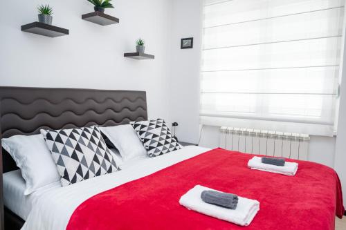Bright 1BDR Apartment in the City Center — 4-Star Luxury Hotel in Sarajevo, Bosnia and Herzegovina