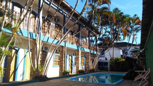 Pousada Capitão - last minute hotel in Paraty