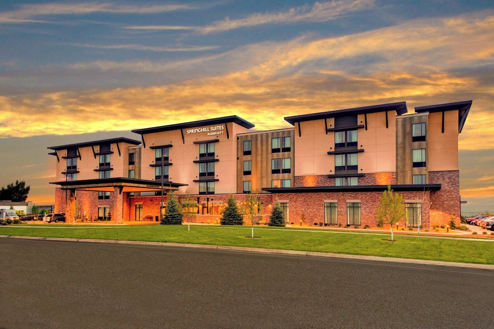 SpringHill Suites by Marriott Bozeman - photo 54