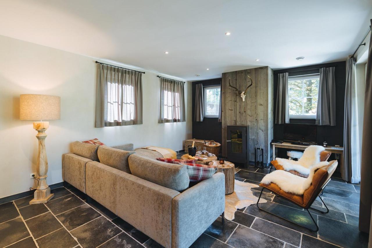 Le Brocard in Durbuy, Belgium