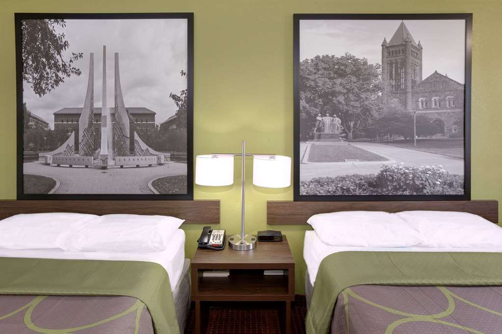 Super 8 by Wyndham Lafayette Purdue Area - photo 14