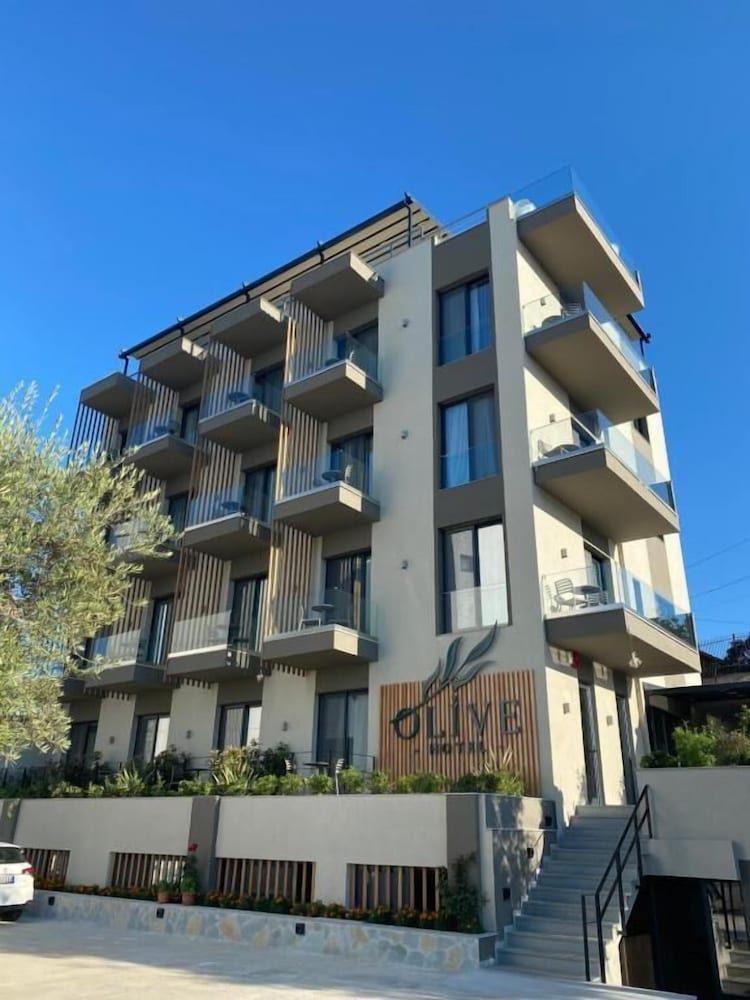 Olive Hotel Ksamil in Ksamil, Albania