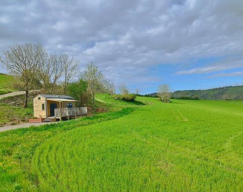 Tiny Mirador à la Ferme - last minute hotel in Unknown City
