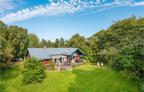3 Bedroom Gorgeous Home In Gilleleje — 4-Star Luxury Hotel in Gilleleje, Denmark