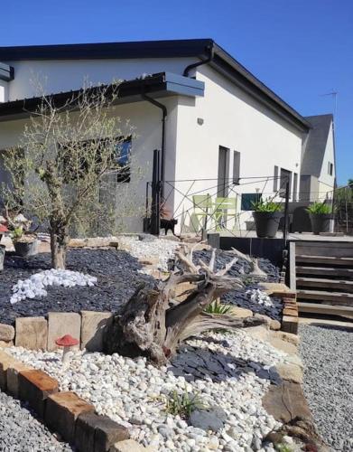Studio Mado Proche Centre Ville Questembert — Questembert
