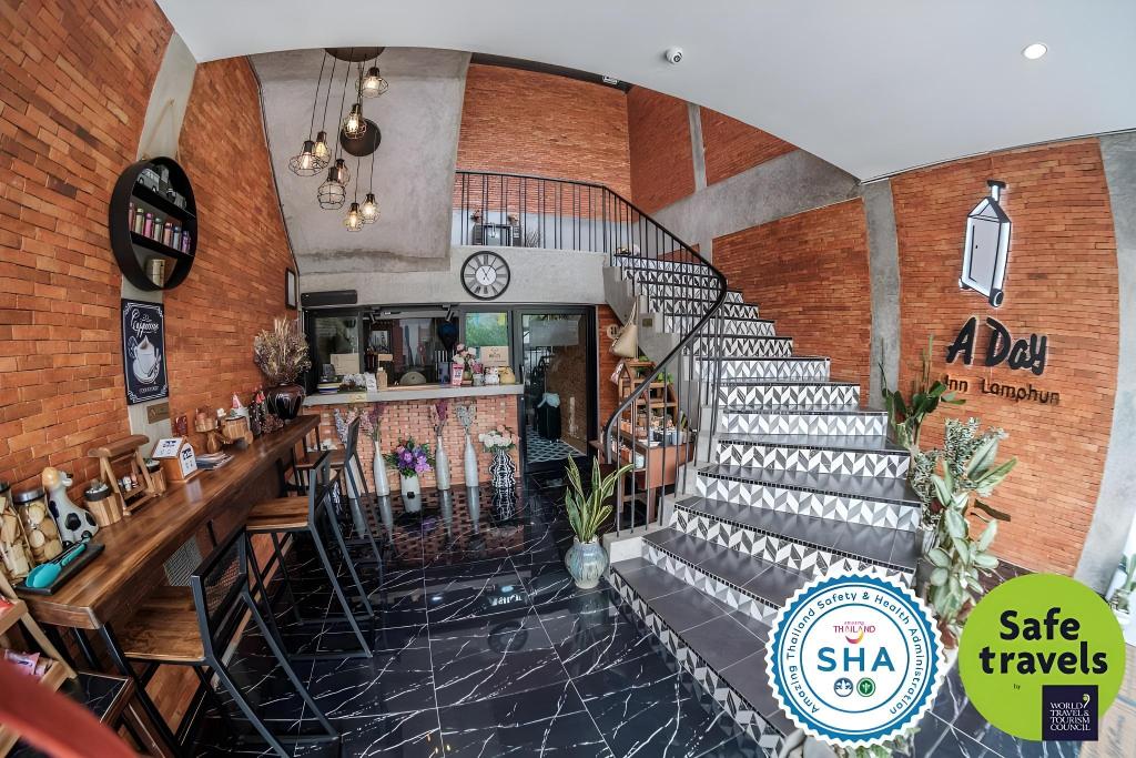 A Day Inn Lamphun in Lamphun, Thailand