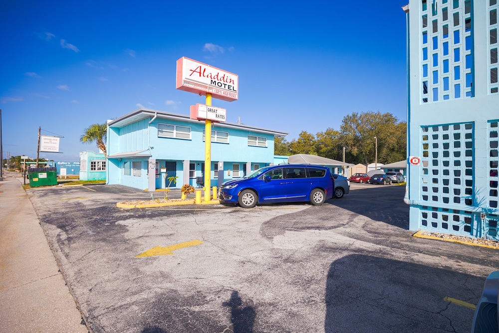 Aladdin Motel — hotel in Merritt Island