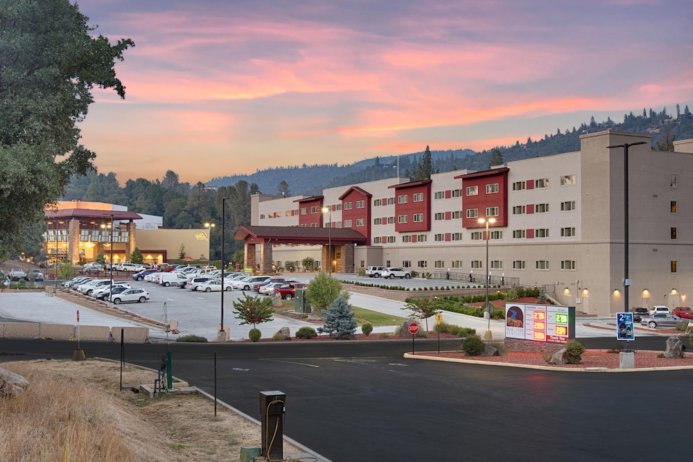 The Hotel at Black Oak Casino Resort - featured photo