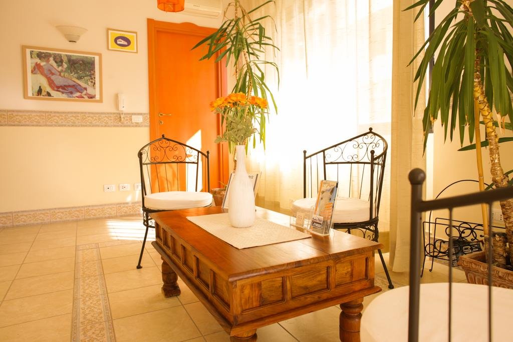 Marisal Alghero - carbon neutral hotel in Alghero