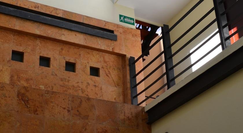 Terrasse Hotel — Zacatecas — photo 5