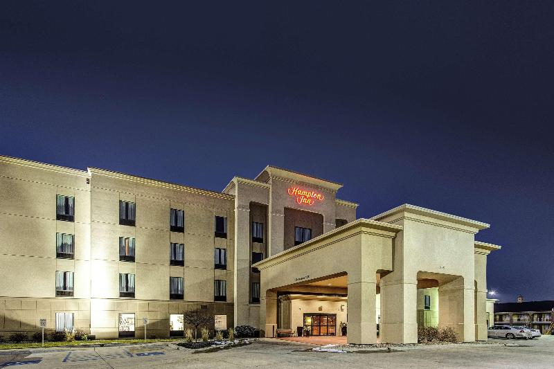 Hampton Inn Junction City - photo 3