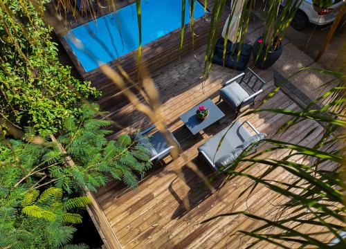 Villa Rosen at Ramat Hahayal TLV — 4-Star Luxury Hotel in Tel Aviv, Israel