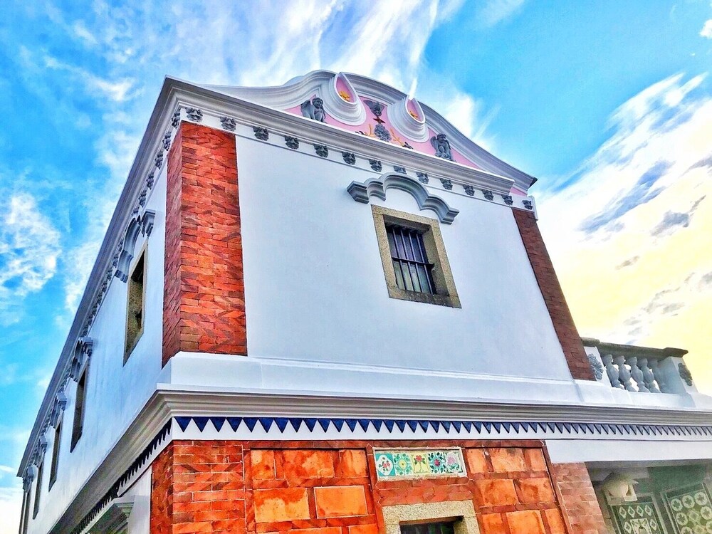 LuoFunJyu in Jincheng, Republic of China Taiwan