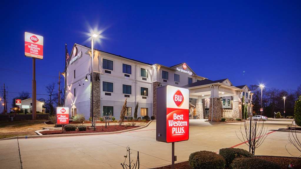 Best Western Plus Desoto Inn Suites — Mansfield