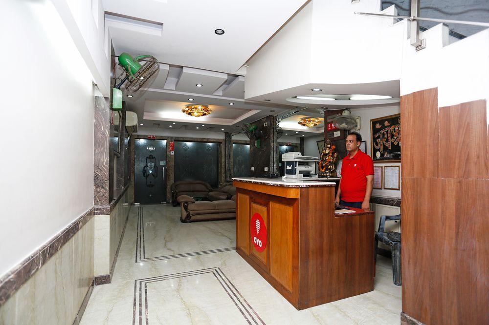 Oyo Rooms 760 Karol Bagh Metro Station — Karol Bagh