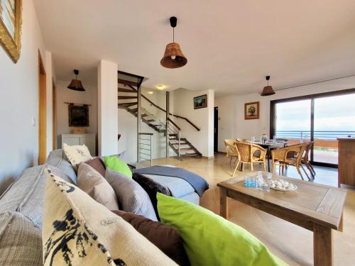 Los Briones in Puerto De La Cruz, Spain