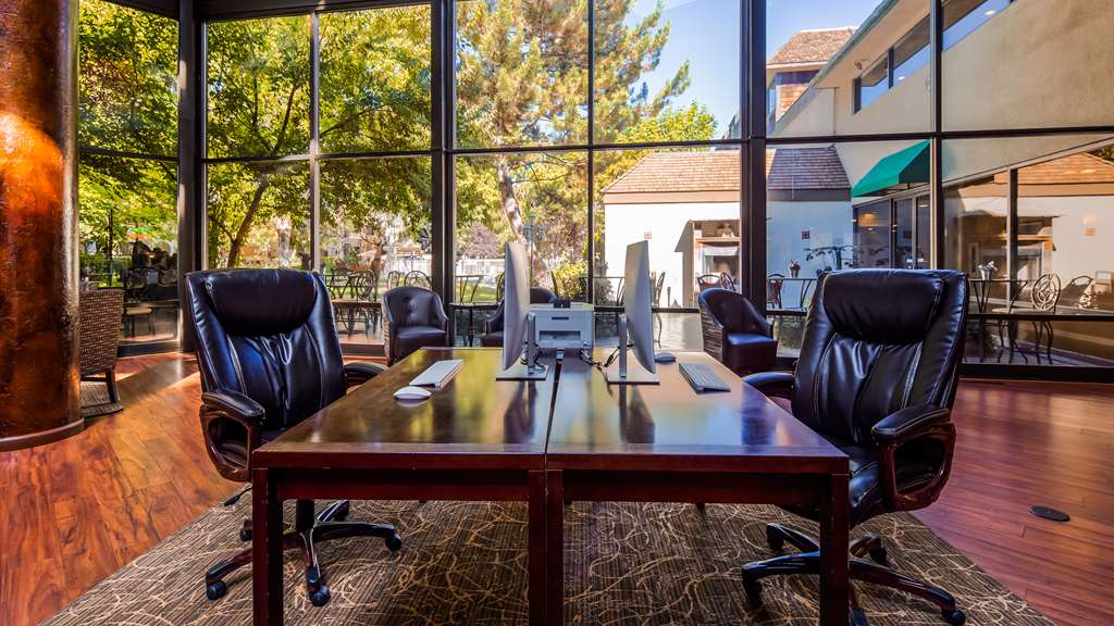 SureStay Plus Hotel by Best Western Reno Airport - photo 35