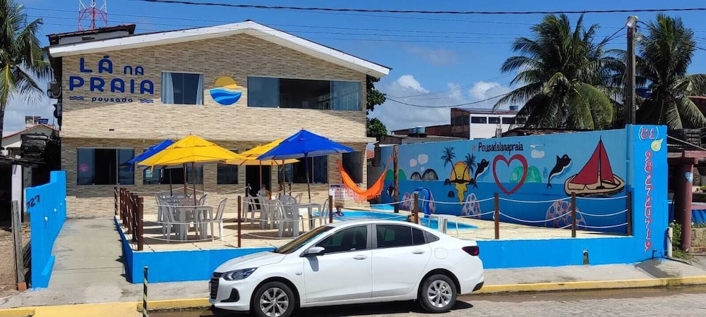 Pousada & Restaurante Lá Na praia in Sao Jose Da Coroa Grande, Brasil