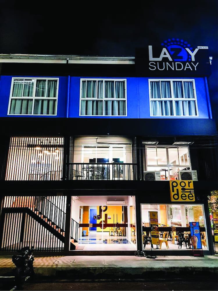Lazy Sunday Hostel