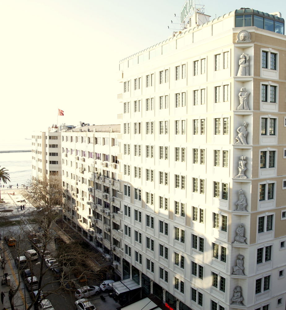 Hotel Marla in Izmir, Turkey