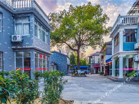 Tianmu Lake Tourist Resort rural farm — hotel in Liyang