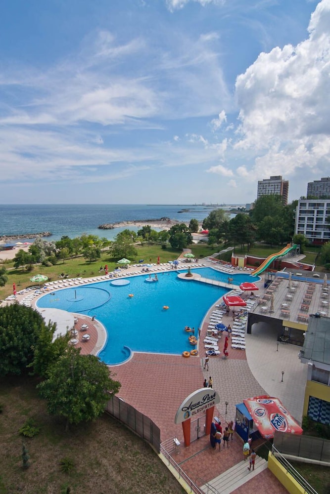 Hotel Cleopatra — hotel in Mangalia