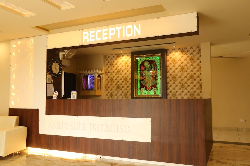 Hotel Shrestha Paradise — Neemuch — photo 2