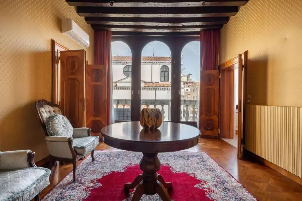 Giglio Suite 2476 — 4-Star Luxury Hotel in Venice, Italy
