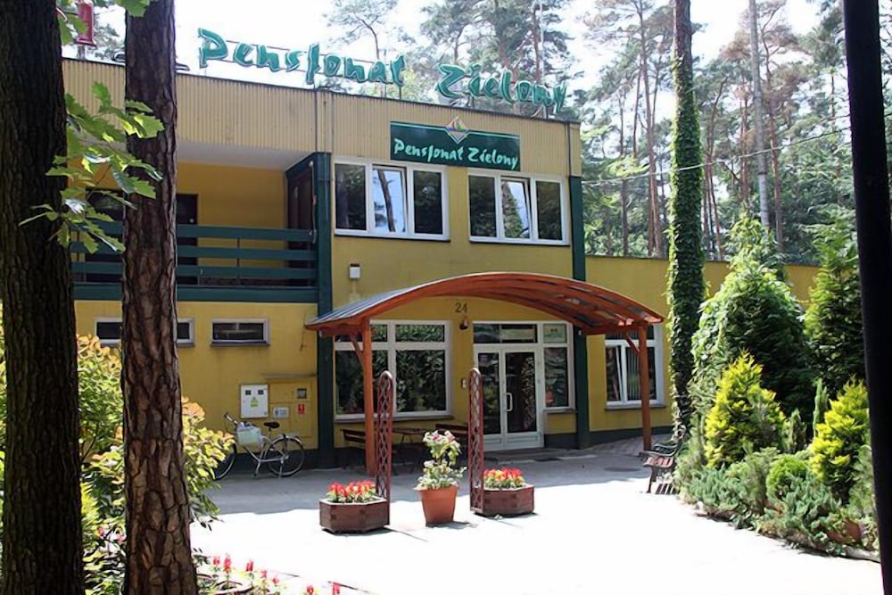 Hotel Zielony — hotel in Kluczbork