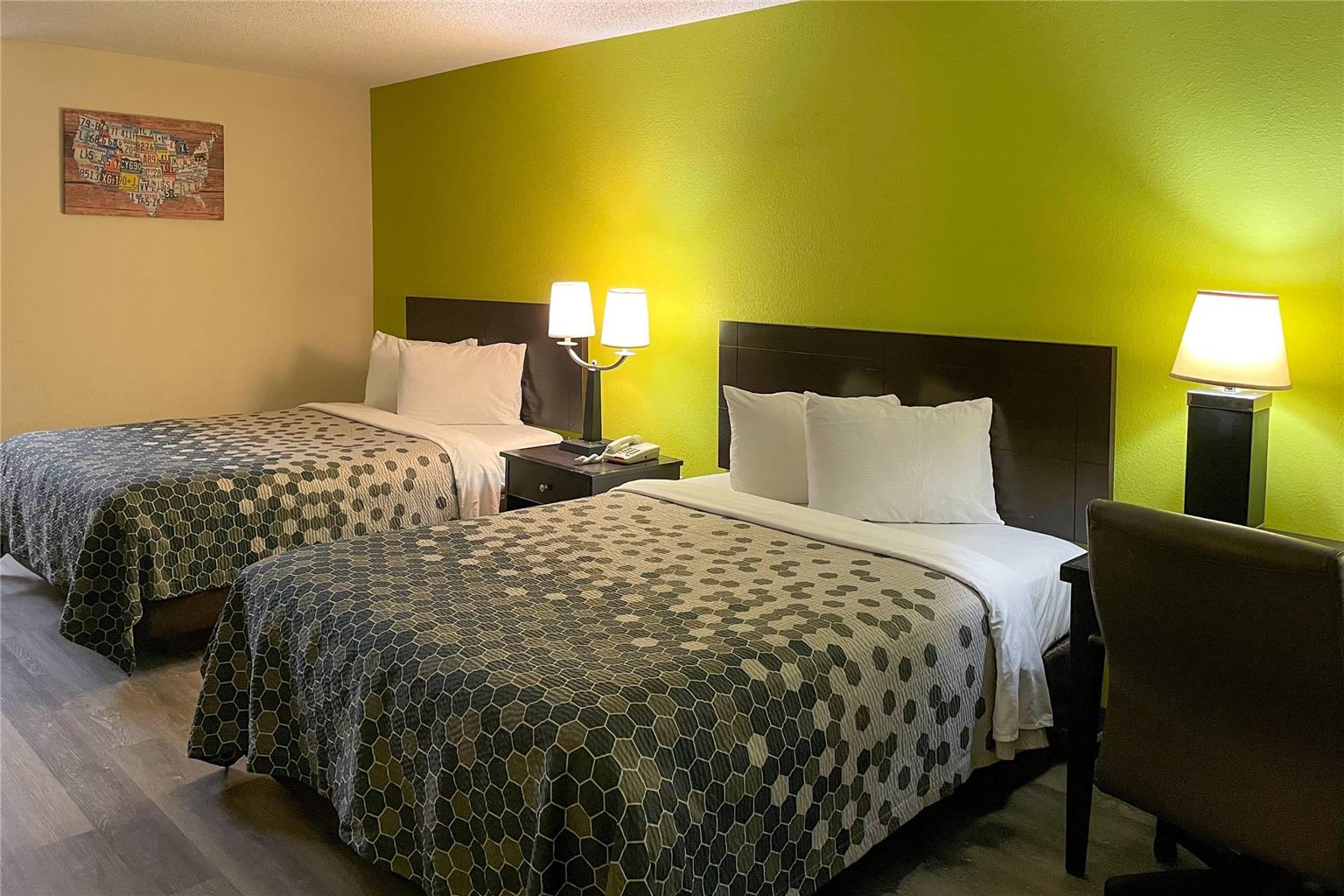 Econo Lodge Inn & Suites Sweetwater I 20 - photo 13