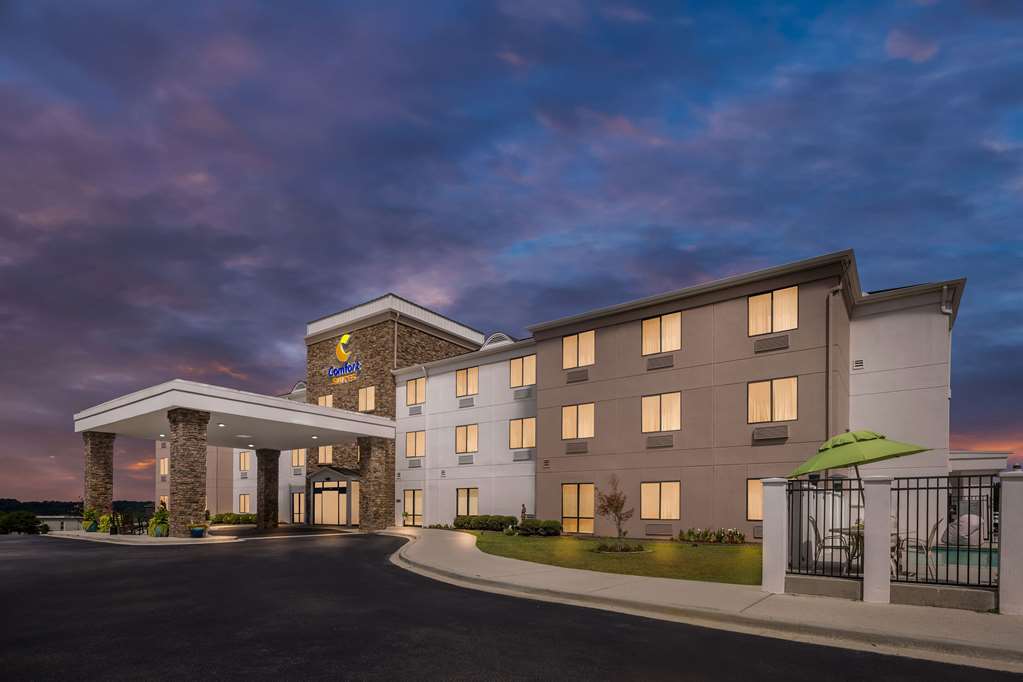 Comfort Suites Cullman I 65 Exit 310 - photo 5