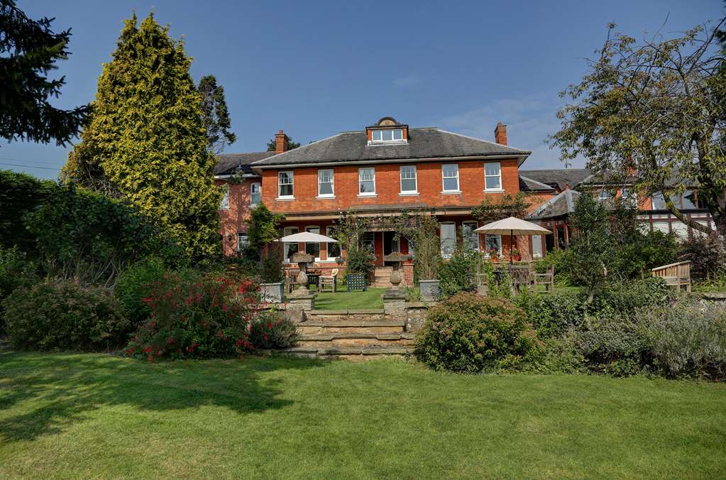 Best Western Sysonby Knoll Hotel - carbon neutral hotel in Melton Mowbray